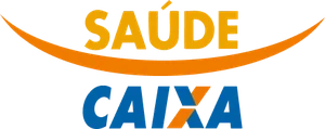 Logo Saúde Caixa